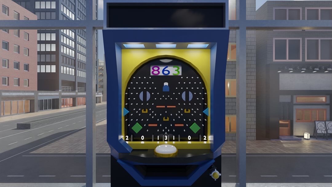 pachinko
